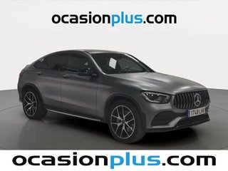 Mercedes-Benz GLC Coupé Mercedes-AMG 43 4Matic 287 kW (390 CV)