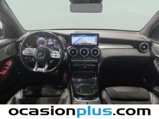 Mercedes-Benz GLC Coupé Mercedes-AMG 43 4Matic 287 kW (390 CV)