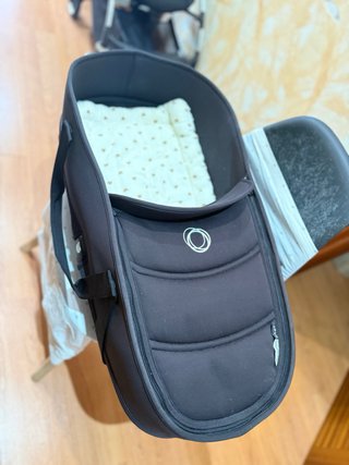 Carrito Bugaboo bee 5 + accesorios