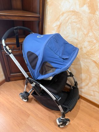 Carrito Bugaboo bee 5 + accesorios
