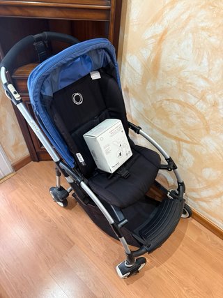 Carrito Bugaboo bee 5 + accesorios