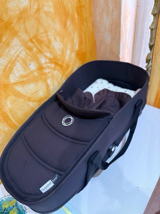 Carrito Bugaboo bee 5 + accesorios