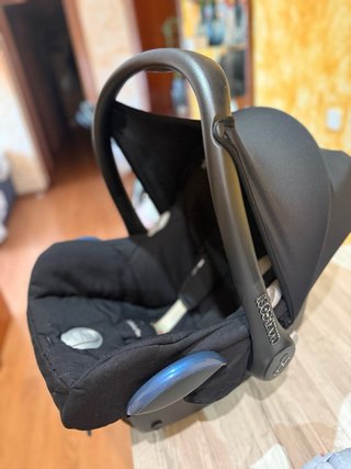 Carrito Bugaboo bee 5 + accesorios