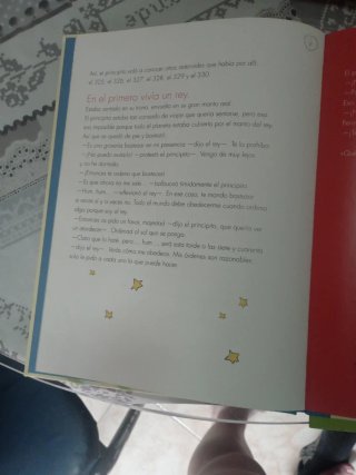 Mi primer Principito