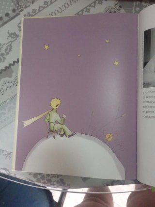 Mi primer Principito