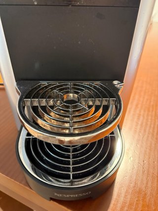 Cafetera Nespresso Profesional