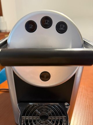 Cafetera Nespresso Profesional