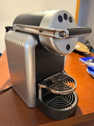Cafetera Nespresso Profesional