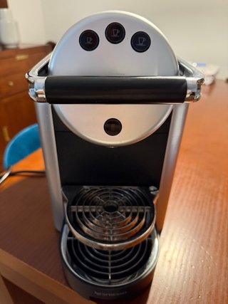 Cafetera Nespresso Profesional