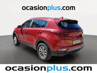 Kia Sportage 1.6 GDi Concept 4x2 97 kW (132 CV)