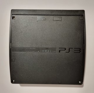 Sony PlayStation 3 Slim CECH 3004A 120 Gb