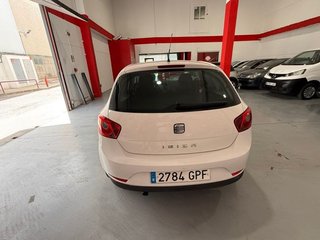Seat Ibiza 5p 1.9 TDI 105 CV Sport DPF