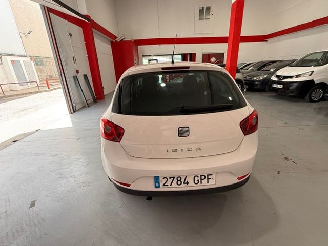 Seat Ibiza 5p 1.9 TDI 105 CV Sport DPF
