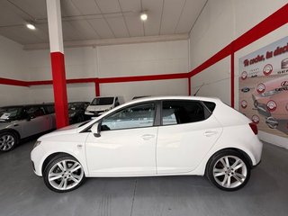 Seat Ibiza 5p 1.9 TDI 105 CV Sport DPF