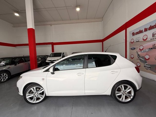 Seat Ibiza 5p 1.9 TDI 105 CV Sport DPF