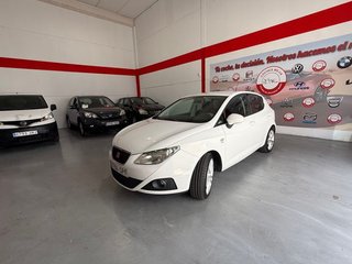 Seat Ibiza 5p 1.9 TDI 105 CV Sport DPF