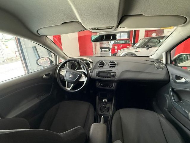 Seat Ibiza 5p 1.9 TDI 105 CV Sport DPF