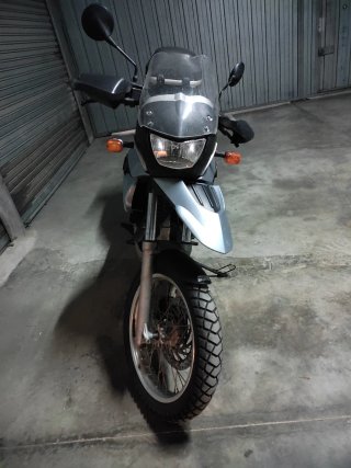 BMW F 650 GS