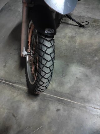 BMW F 650 GS