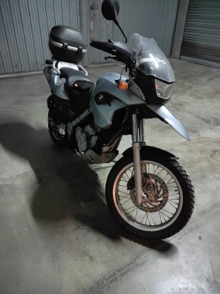 BMW F 650 GS