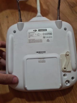 Dji Phantom 3 para revisar