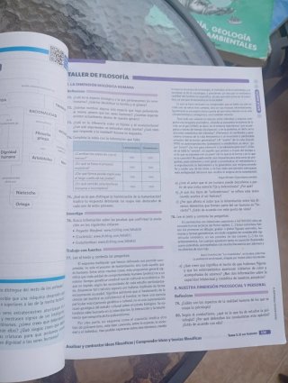 Libro de Filosofía 1 de bachiller