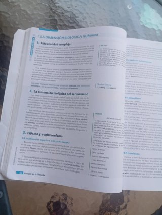Libro de Filosofía 1 de bachiller