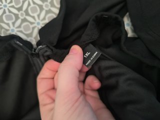 Vestido de gala negro sin estrenar Talla XL