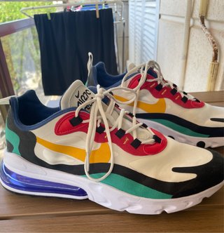 Nike Air Max 270 Deportivas Multicolor