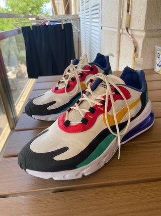 Nike Air Max 270 Deportivas Multicolor
