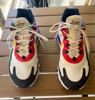 Nike Air Max 270 Deportivas Multicolor