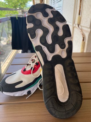 Nike Air Max 270 Deportivas Multicolor