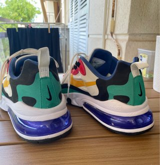 Nike Air Max 270 Deportivas Multicolor