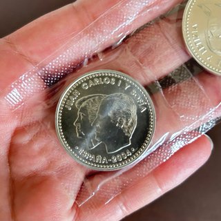 Monete da 12 Euro in Argento