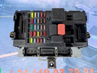 69500005 69500042 503440080119 IVECO DAILY BCM