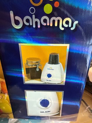 Batidora de vaso