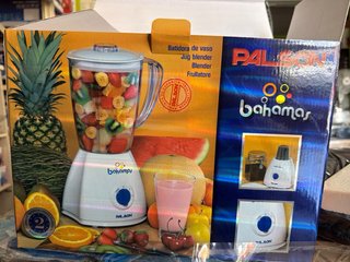 Batidora de vaso
