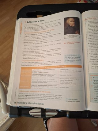 Lengua castellana y literatura