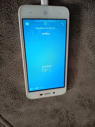 Móvil ZTE Blade A460 Blanco
