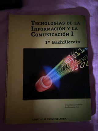 Tecnologías de la información y la comunicación...