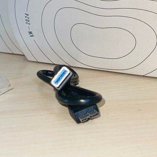 Cable de carga USB-C 3.0