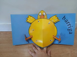 Libros colección El pollo Pepe
