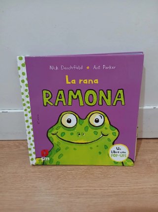Libros colección El pollo Pepe