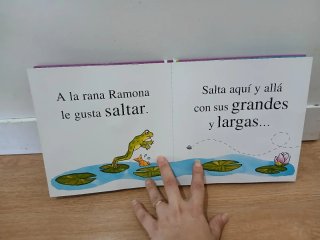 Libros colección El pollo Pepe