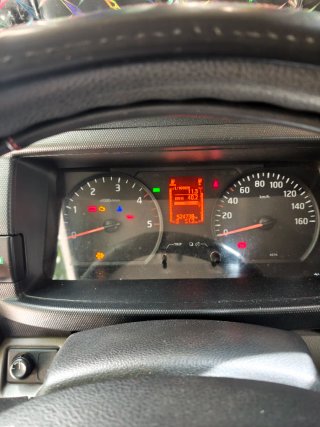 Nissan NT400 Cabstar 2019