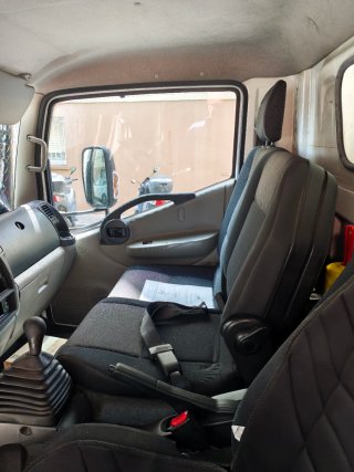 Nissan NT400 Cabstar 2019