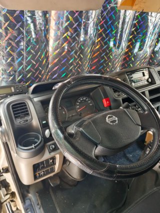 Nissan NT400 Cabstar 2019