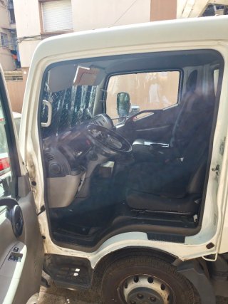 Nissan NT400 Cabstar 2019