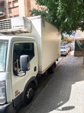 Nissan NT400 Cabstar 2019