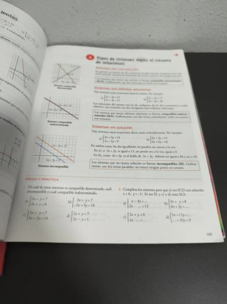 Matemáticas 3 ESO